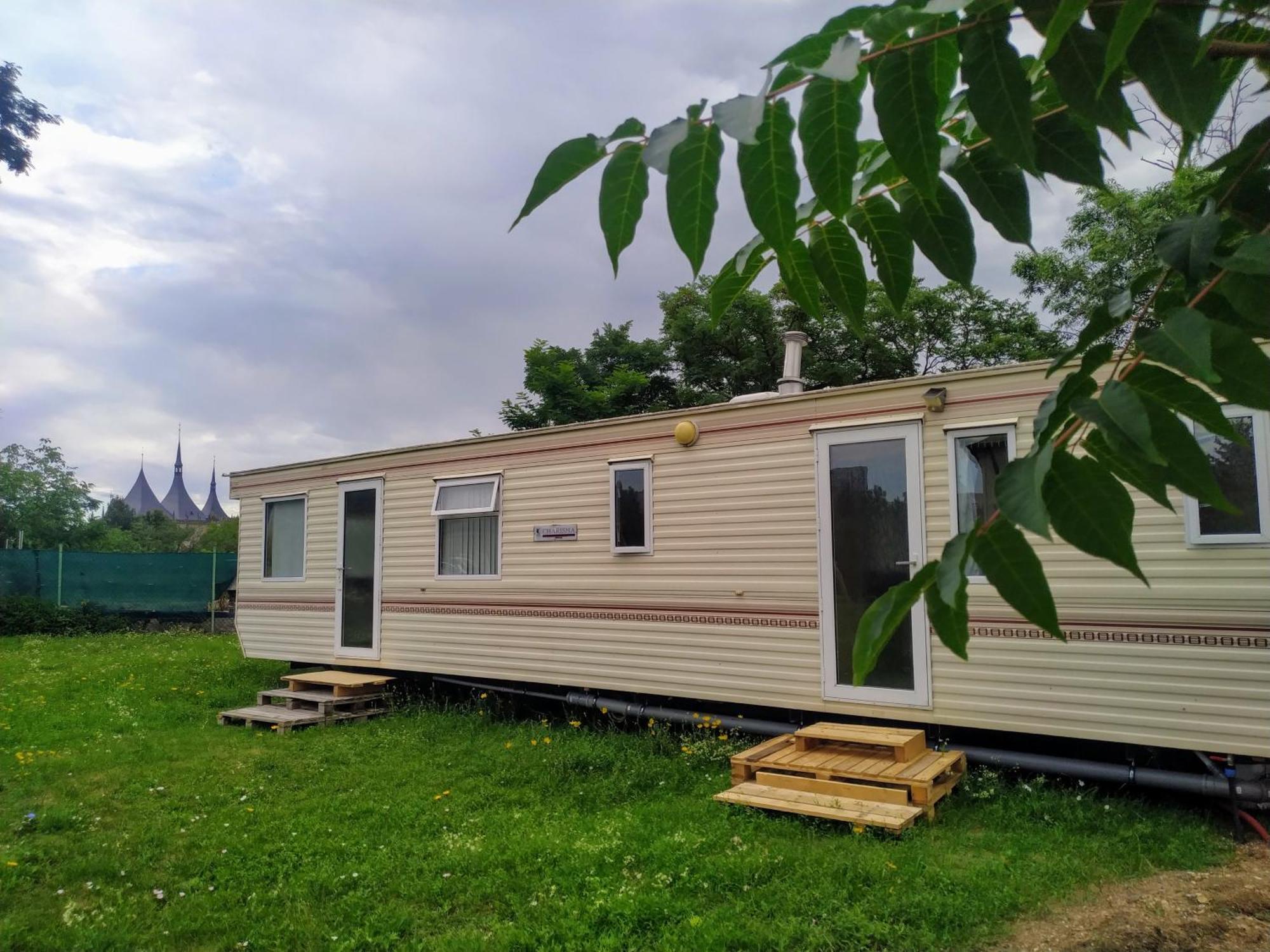 Apartamento Mobilehouse Udraz Kutná Hora Exterior foto